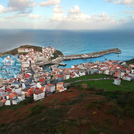 Ag Apartamento Nordes Malpica Primera Linea Playa Exteriér fotografie