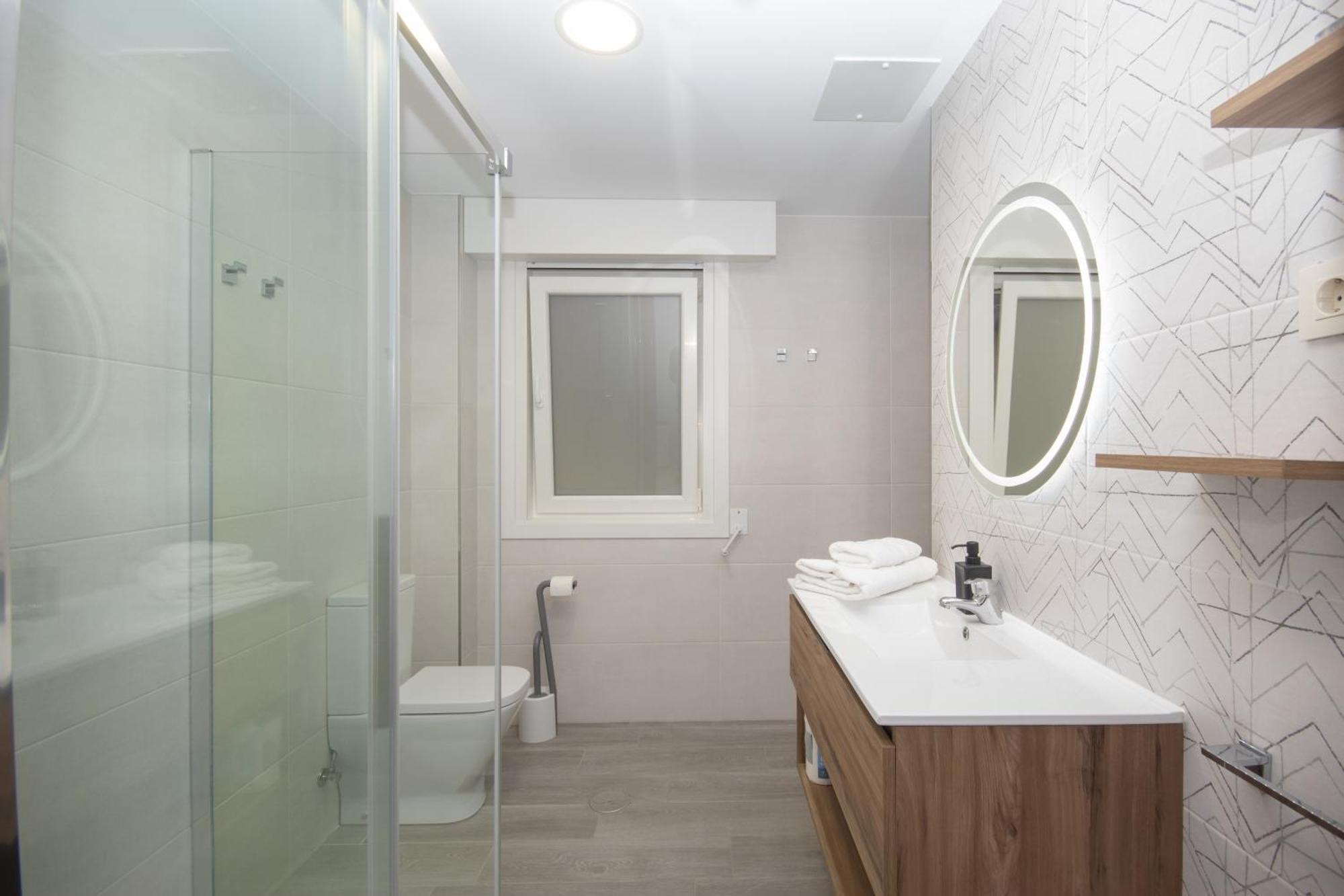 Ag Apartamento Nordes Malpica Primera Linea Playa Exteriér fotografie